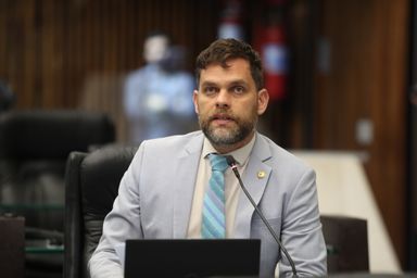 Projeto do deputado Goura (PDT) que cria a Semana Estadual do Brincar é aprovado na Assembleia