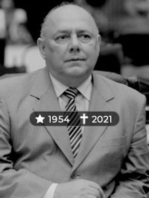 Foto do deputado Schiavinato