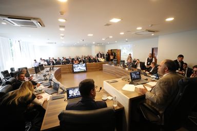 Assembleia realiza debate sobre as “Oportunidades e Desafios do Setor Florestal Paranaense”