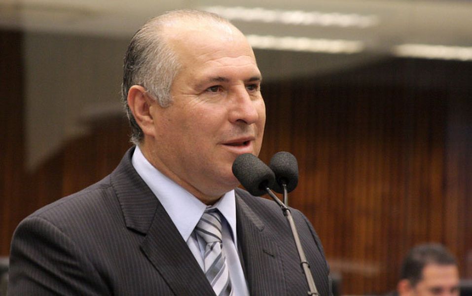 Deputado Francisco Bührer (PSDB). 