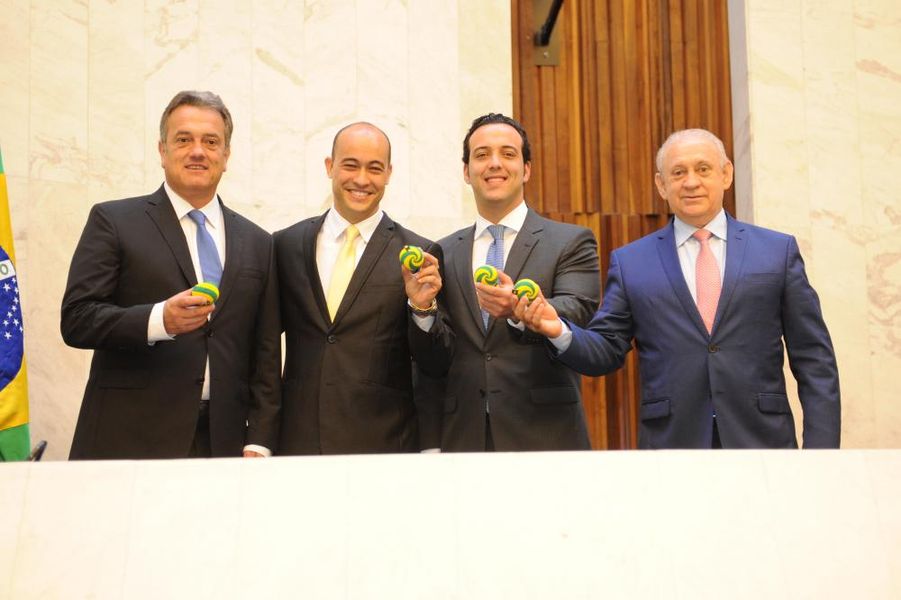 Grande Expediente - Futsac