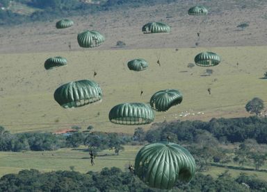 Sessão Solene na Alep vai celebrar o Dia do Paraquedista Militar