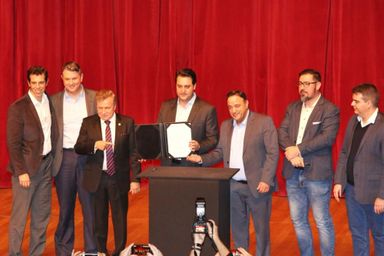 Hussein Bakri garante apoio dos deputados estaduais aos avanços na Educação do Paraná