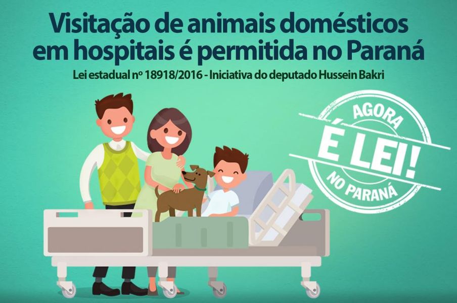 Agora é Lei