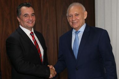 Assembleia Legislativa destaca importância do TJPR comandar Tribunais de Justiça de todo o país
