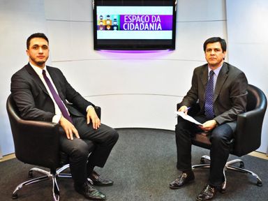 Projeto "Transforma Cidadão" é destaque no programa Espaço da Cidadania, da TV Assembleia