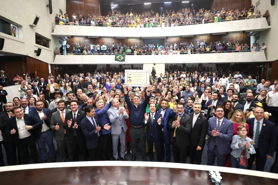 solene Bolsonaro