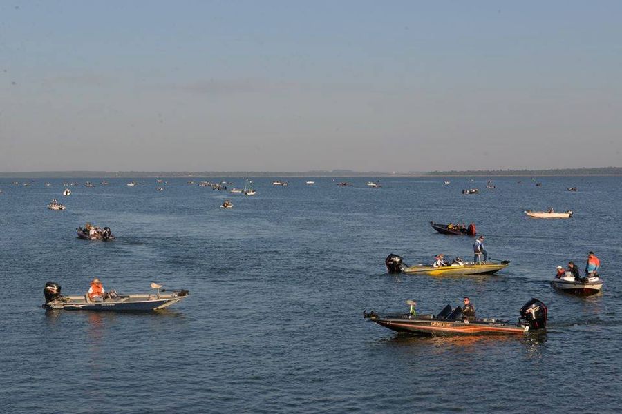 pesca esportiva