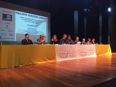 Projeto Eleições Limpas chega a Londrina nesta sexta-feira (17)