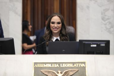 Deputada Maria Victoria (PP) defende priorização do etanol no abastecimento da frota estadual