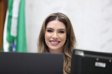 Deputada Maria Victoria (PP) propõe o uso de jardins filtrantes para tratamento sustentável da água no Paraná