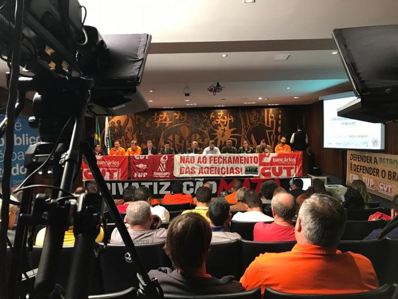 audiencia privatização requião