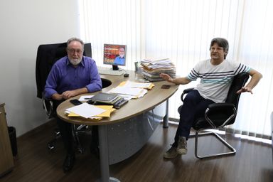 Músico Beto Capeletto será homenageado pela Assembleia Legislativa