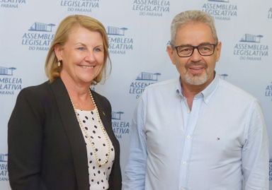 Por proposição da deputada Márcia Huçulak (PSD), Assembleia faz sessão solene em homenagem aos 39 anos da Femipa