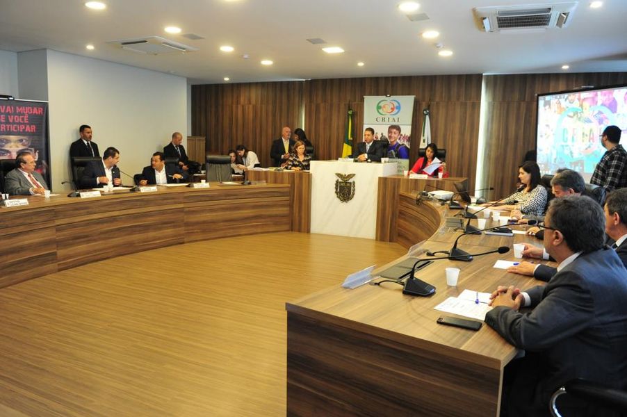 Comissão da Criança