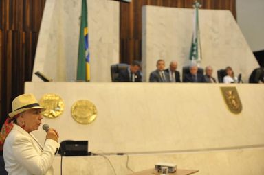Legislativo participa das comemorações dos 60 anos das Apaes