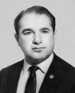 Foto do deputado Erondy Silvério