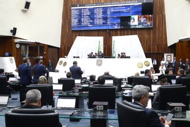 Assembleia aprova isenção de ICMS para energia elétrica de hospitais que atendem pelo SUS