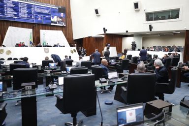 Criação do Programa Confia Paraná avança na Assembleia Legislativa