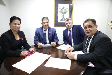 Comissão da Pessoa Idosa apresenta balanço do 1º semestre de 2025