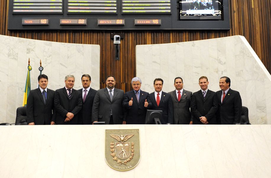 Eleição da Mesa