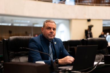 Deputado Ricardo Arruda (PL) protocola projeto de prevenção e repressão de perturbação do sossego alheio