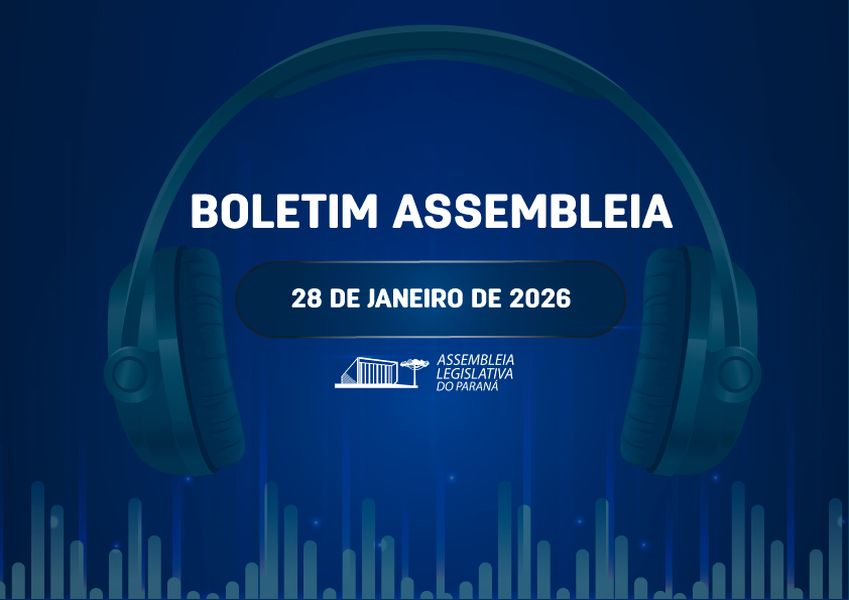 Boletim Assembleia