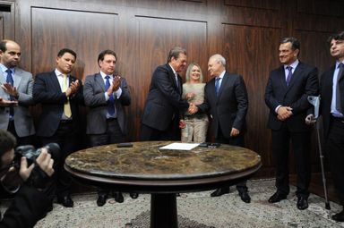 Caíto Quintana assume a Ouvidoria da Assembleia Legislativa