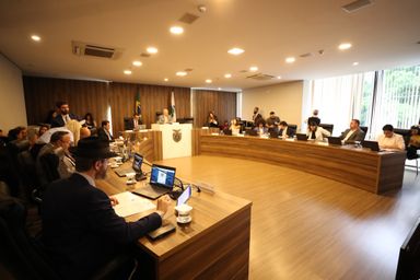 CCJ promove reunião extraordinária nesta segunda-feira (24)