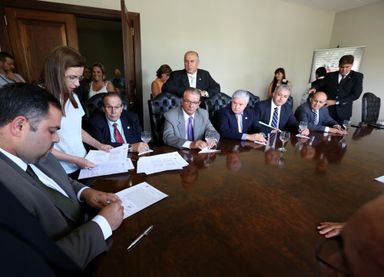 Instaladas as Comissões Técnicas Permanentes da Assembleia Legislativa