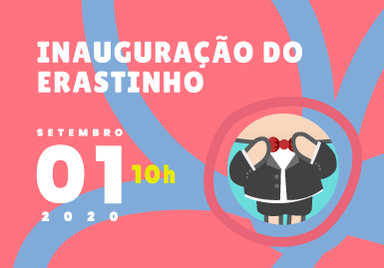 Erastinho inaugura com participação efetiva da Assembleia Legislativa