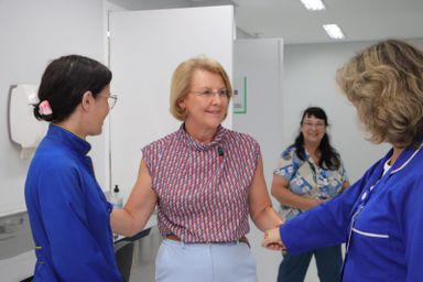 Deputada Secretária Márcia Huçulak (PSD) ressalta importância do fortalecimento regional no Estado