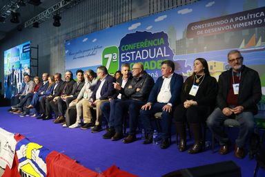 Democracia participativa garante inclusão para cidades de todos, diz deputado Romanelli (PSD)