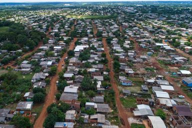 Audiência debate regularização da Ocupação Bubas e acesso aos serviços públicos de Foz do Iguaçu