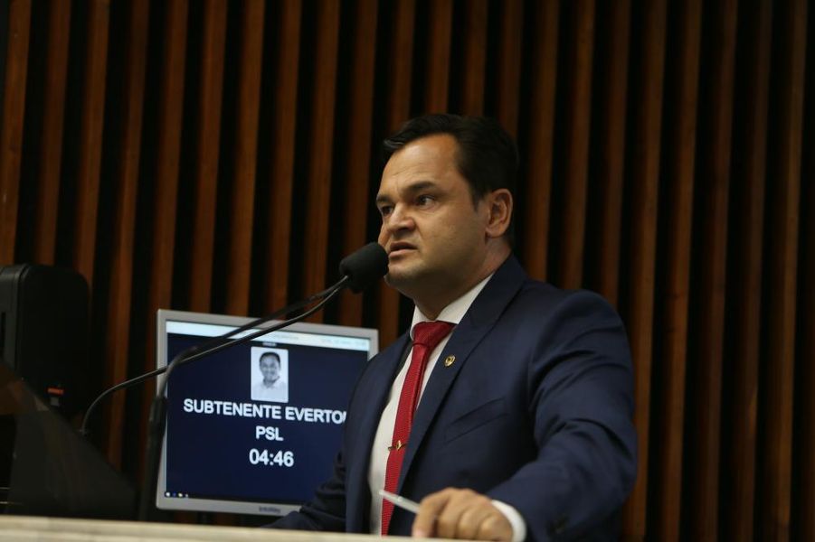 Deputado Subtenente Everton