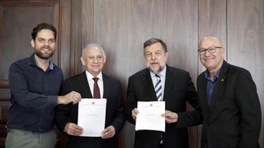 Deputado Goura apresenta proposta de gestão socioambiental
