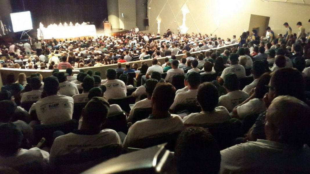 audiência escarpa devoniana