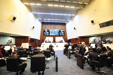 Projeto do Orçamento do Estado para 2018 é aprovado em primeira votação