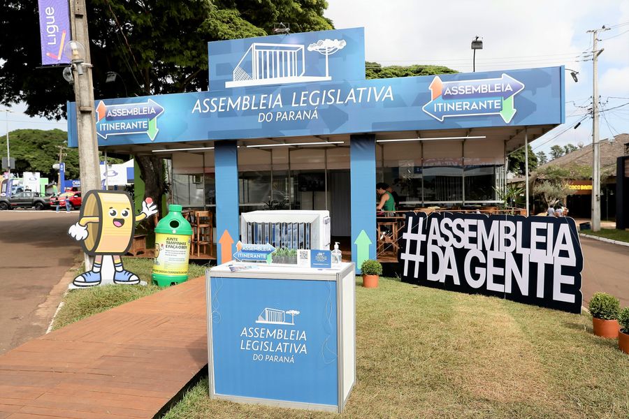 agenda itinerante quinta