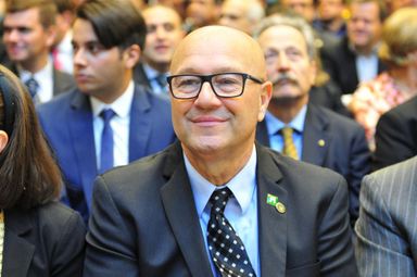 Romanelli deixa a liderança e diz que maior desafio foi o ajuste fiscal