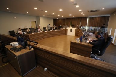 Deputados iniciam os debates sobre a criação da Política Estadual de Segurança Pública e Defesa Social