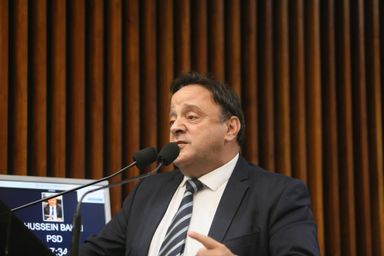Deputados discutem reajuste da água com presidentes da Sanepar e Agepar
