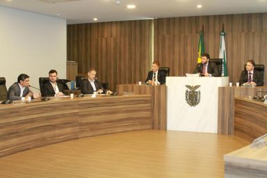 Tecnologia é aliada da Assembleia Legislativa do Paraná para garantir acesso à informação