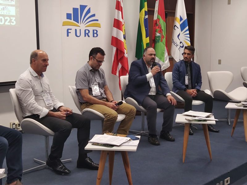 Artagão palestra
