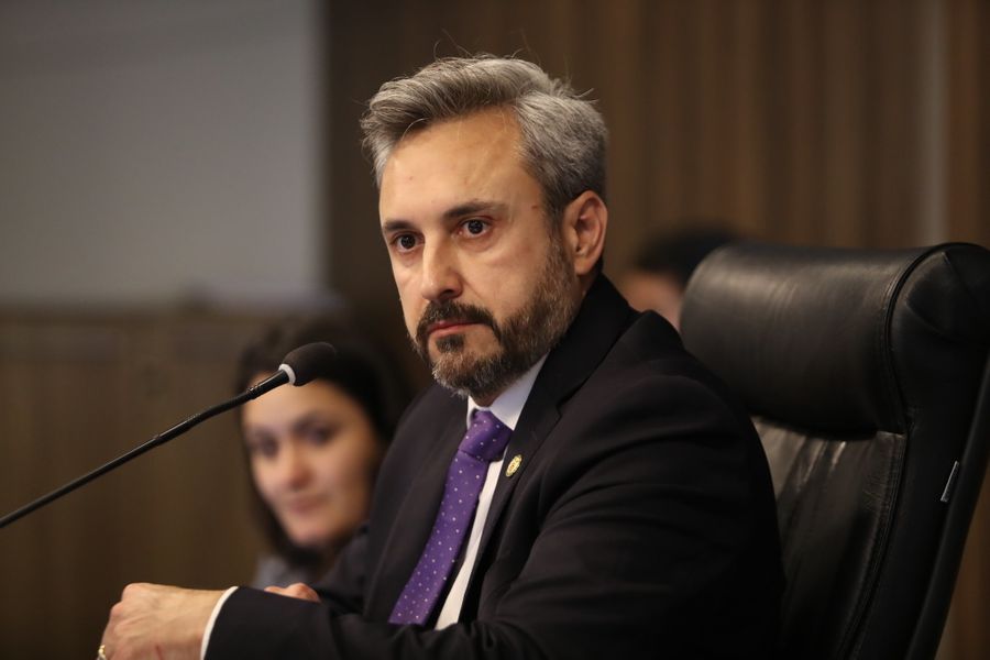 Fabio Oliveira reforço policiamento escolas