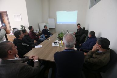 Assembleia amplia utilização de sistema para cotação de produtos