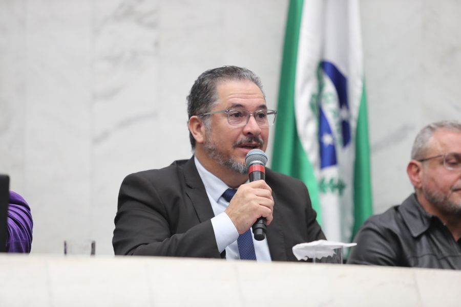 gilson encontro comunidades