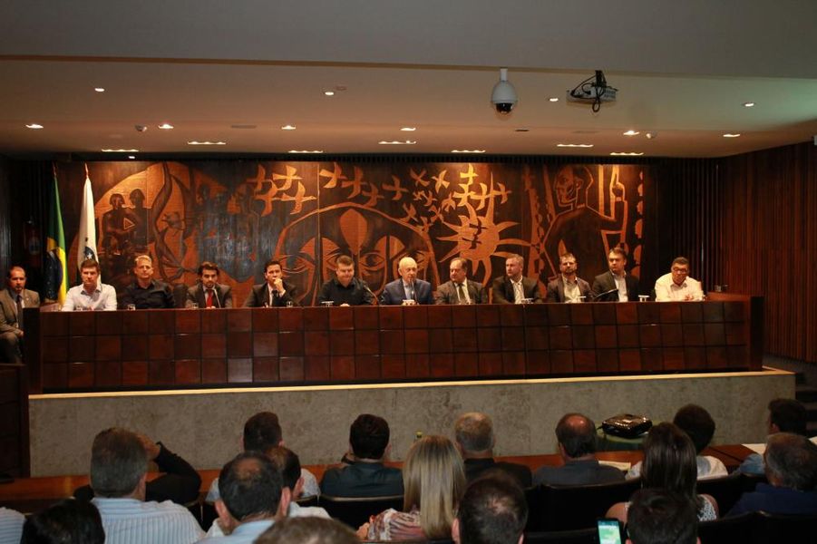 Reunião da AMP