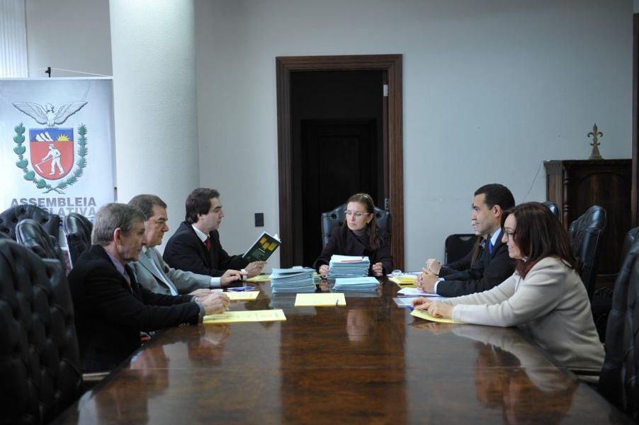 Deputados integrantes da Comissão Especial definem cronograma de ações.