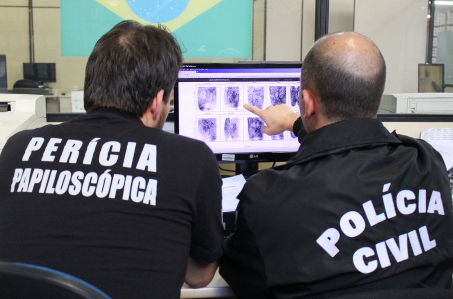 policia civil concurso